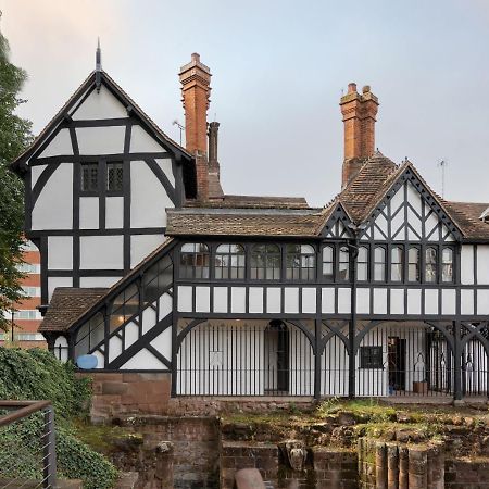 Coventry Historic Houses Exterior photo