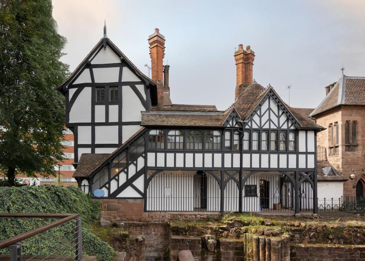 Coventry Historic Houses Exterior photo