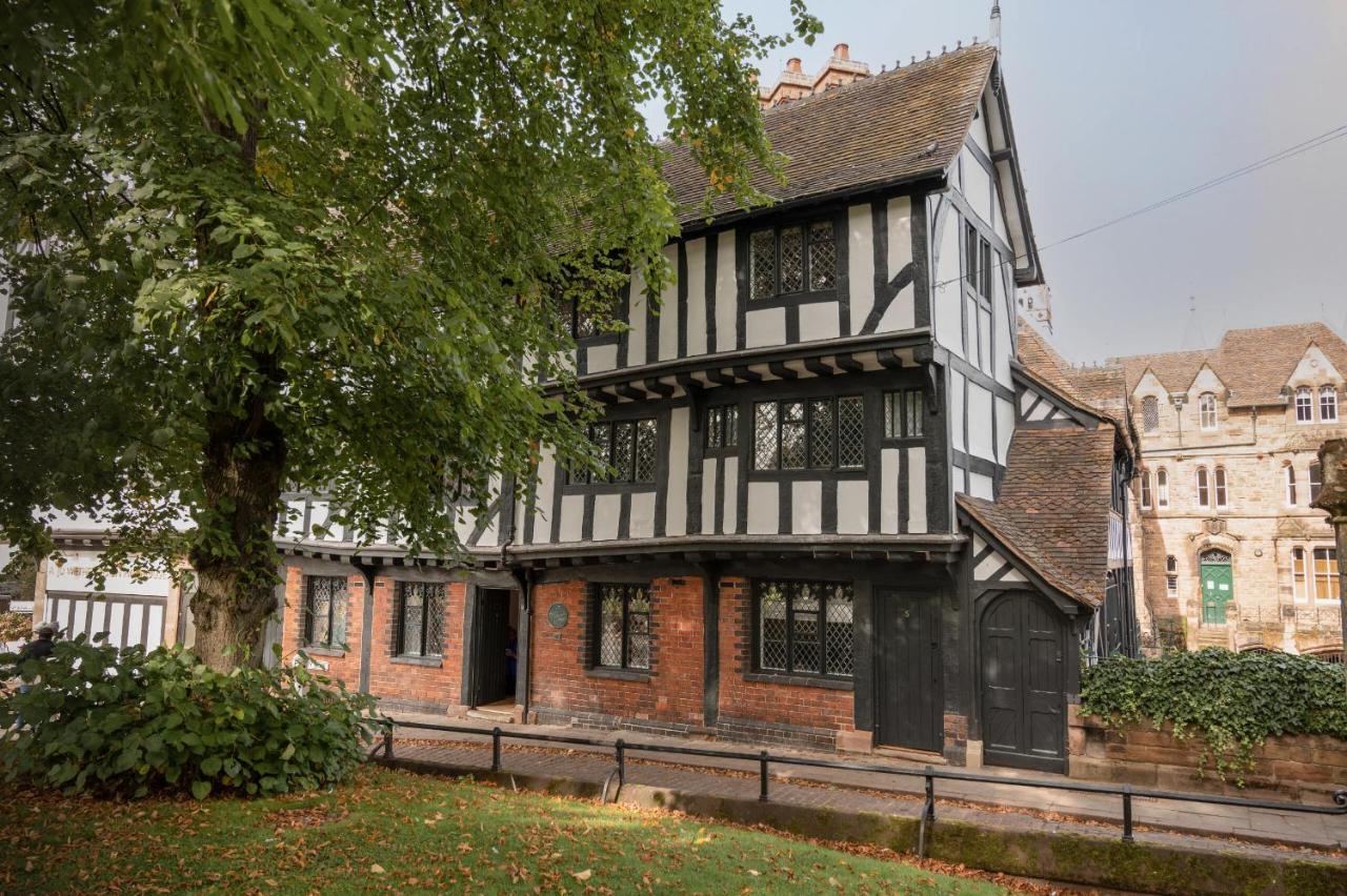 Coventry Historic Houses Exterior photo