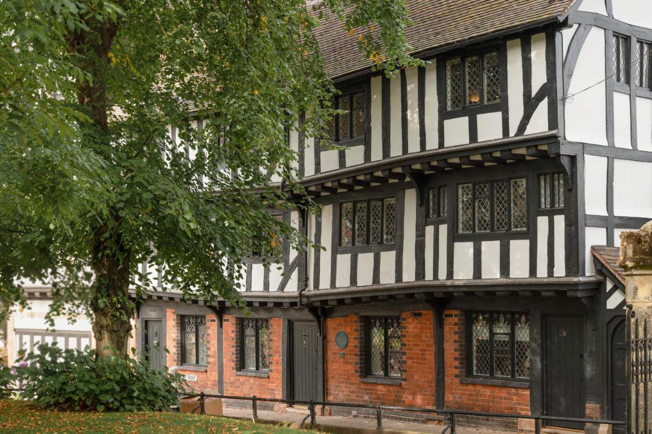 Coventry Historic Houses Exterior photo